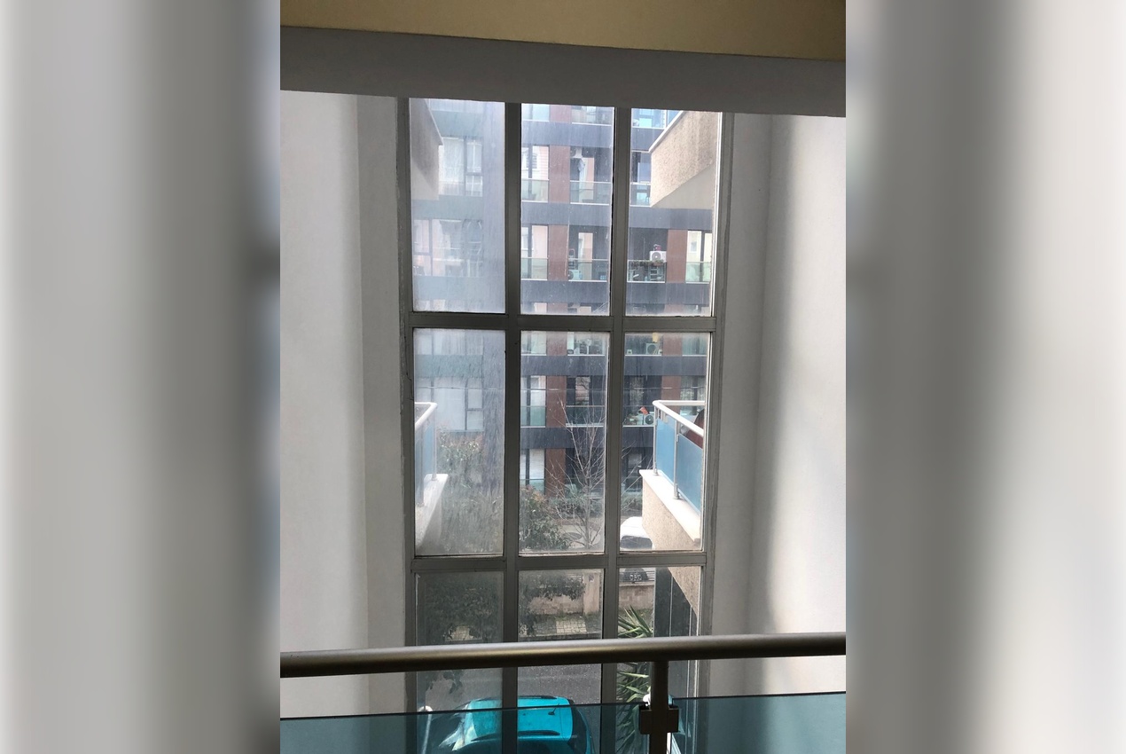 Ataşehir Yenişehir'de Geniş Daire